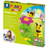 FIMO kids Kit de modelage Form & Play 'Happy bees', niveau 3