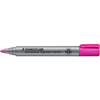 STAEDTLER Marqueur de conférence Lumocolor 356, rose