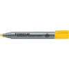 STAEDTLER Marqueur de conférence Lumocolor 356B, jaune