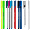 STAEDTLER Kit d'écriture triplus multi set Mobility, 10 pcs