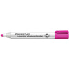 STAEDTLER Marqueur pour tableau blanc 351 Lumocolor, rose