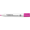 STAEDTLER Marqueur pour tableau blanc 351 Lumocolor, rose