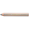 STAEDTLER Crayon de couleur hexagonal Noris junior, brun