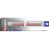 STAEDTLER Stylo bille rétractable triplus, M, rosé