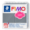 FIMO SOFT Pâte à modeler Trend Colours, 57 g, gris orage