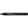 STAEDTLER Marqueur acrylique paint marker Lumocolor, noir