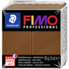 FIMO PROFESSIONAL Pâte à modeler, à cuire au four, noisette
