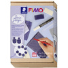 FIMO SOFT Kit de pâte à modeler Denim Design à cuire au four