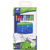 STAEDTLER Fineliner triplus Eco+ Edition, étui carton de 10