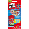 Pritt Bâton de colle BTS 2025, 3 x 11 g