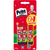 Pritt Bâton de colle BTS 2025, 3 x 11 g