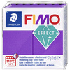 FIMO Pâte à modeler EFFECT, 57 g, vert métallisé