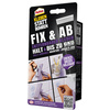 Pattex Colle de montage FIX & AB, tube de 44 g, transparent