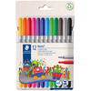STAEDTLER Feutre double Noris, étui carton de 12