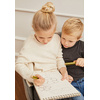 STAEDTLER Crayon de couleur Noris junior, pack bonus