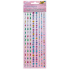 folia Bordure en strass 'Candy 1', autocollant