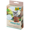 folia Mini kit de crochet 'Hibou'