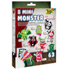 folia Petits monstres à confectionner 'Mini Monster Friends'