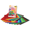 folia Bloc de carton de bricolage, A3, couleurs