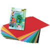 folia Bloc de papier de couleur, A3, 130 g/m2, 10 feuilles