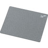 folia Tapis de découpe, PVC, (l)300 x (H)220 mm, gris