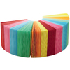 folia Bloc cube / bloc notes, 90 x 90 x 90 mm, coloré
