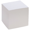 folia Bloc cube, 90 x 90 mm, 700 feuilles, blanc