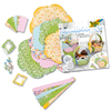 folia Set de paniers cadeaux, 9 paniers