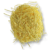 folia Herbe de décoration/herbe de Paques, 30 g, jaune