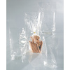 folia Sachet en cellophane, 95 x 160 mm, transparent