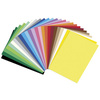 folia Papier de couleur, A5, 130 g/m2, 25 couleurs assorties