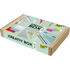folia Box créative 'Glitter', plus de 900 pièces