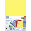 folia Carton de bricolage, A4, 300 g/m2, assorti