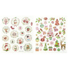 folia Stickers de Noël Charming Christmas I