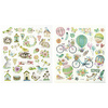 folia Charming Sticker 'Spring'