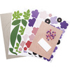 folia Kit de couronne de fleurs, pour 3 couronnes