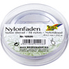 folia Fil nylon en bobine, 0,3 mm x 100 m, transparent