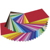 folia Papier de couleur/carton de bricolage, MIX