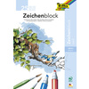 folia Bloc à dessin, 80 g/m2, A3, 25 feuilles