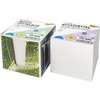 folia Bloc-notes 'Recycling', 90 x 90 x 90 mm, 650 feuilles