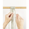 folia Kit macramé BOHO, 10 pièces