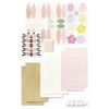 folia Set de sachets en papier 'Lapin SWEET', assorti