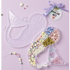 folia Mélange de perles MERMAID, 240 pièces