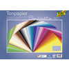 folia Papier de couleur édition spéciale 50, (L)500x(H)700mm