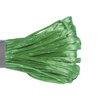 folia Raphia synthétique, bobine de 30 m, vert clair