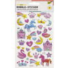 folia Sticker bulles SAFARI