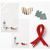 folia Kit sachet à fond plat / Candy Bag 'Merry Woofmas'