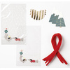 folia Kit sachet à fond plat / Candy Bag 'Merry Woofmas'
