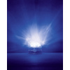 folia Gyrophare LED, incl. piles