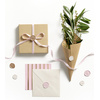 folia Sceau autocollant ROMANTIC, tailles/couleurs assorties